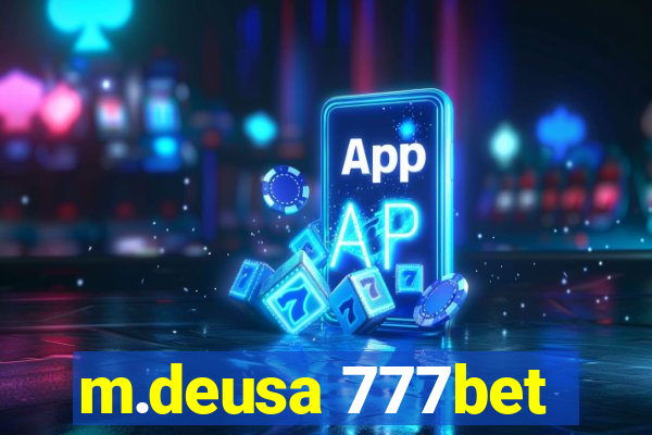 m.deusa 777bet